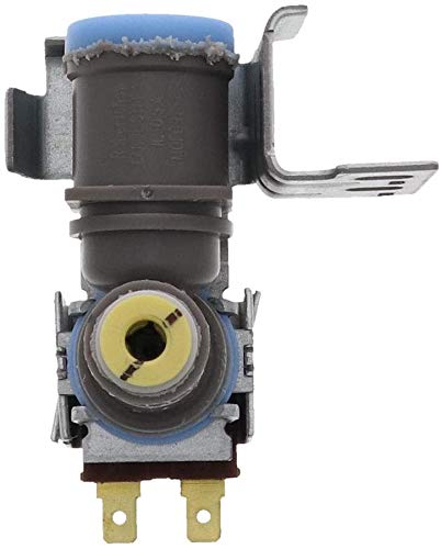 **Replacement Ice Maker Valve W10498976 & W10420082 - Compatible with Refrigerators & Freezers - Perfect for Home, Office, or Commercial Use**