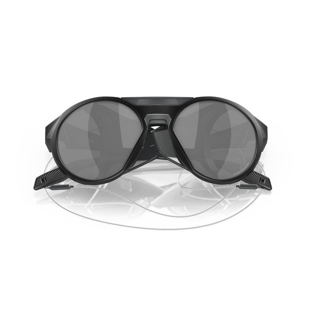 Oakley Clifden Matte Black Polarized Sunglasses with Prizm Lens - 0OO9440 944009 - Perfect for Outdoor Sports & Driving