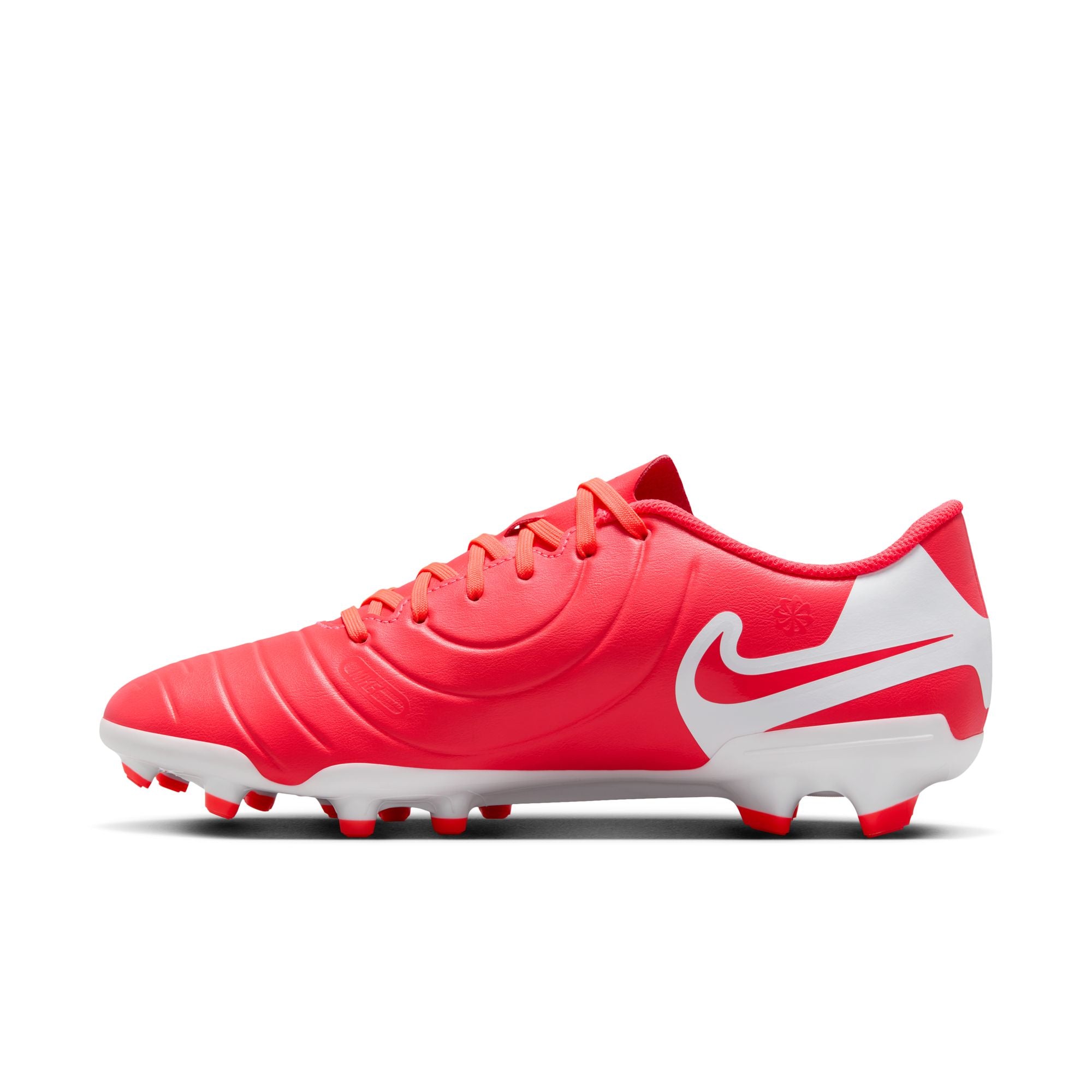 Nike Tiempo Legend 10 Club MG Soccer Cleats for Men - Firm Ground Football Shoes for Training & Matches | Perfect for Artificial Turf & Outdoor Play
