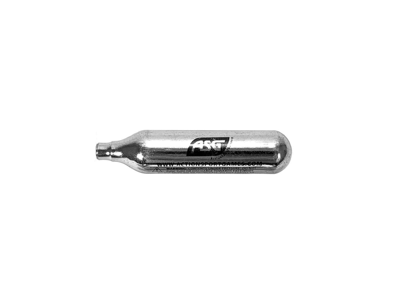 ASG Ultrair 12g CO2 Cartridges for BB Pistols & Airsoft Guns | High-Precision Power for Target Shooting & Gaming