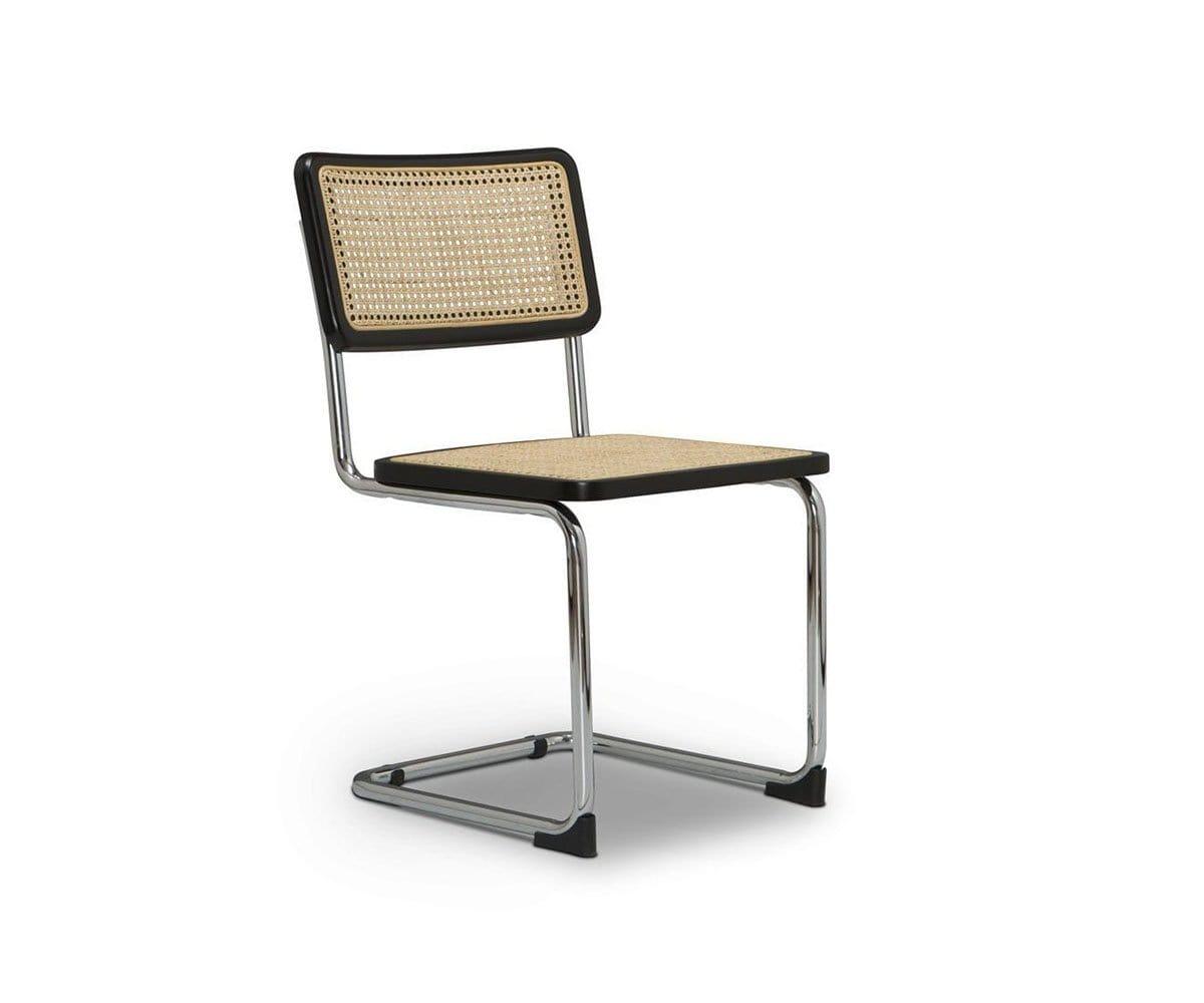 Modern Bendt Dining Chair - Sturdy Wooden Seat with Upholstered Cushion - Perfect for Kitchen, Dining Room & Breakfast Nook - Comfortable & Stylish Home Furniture