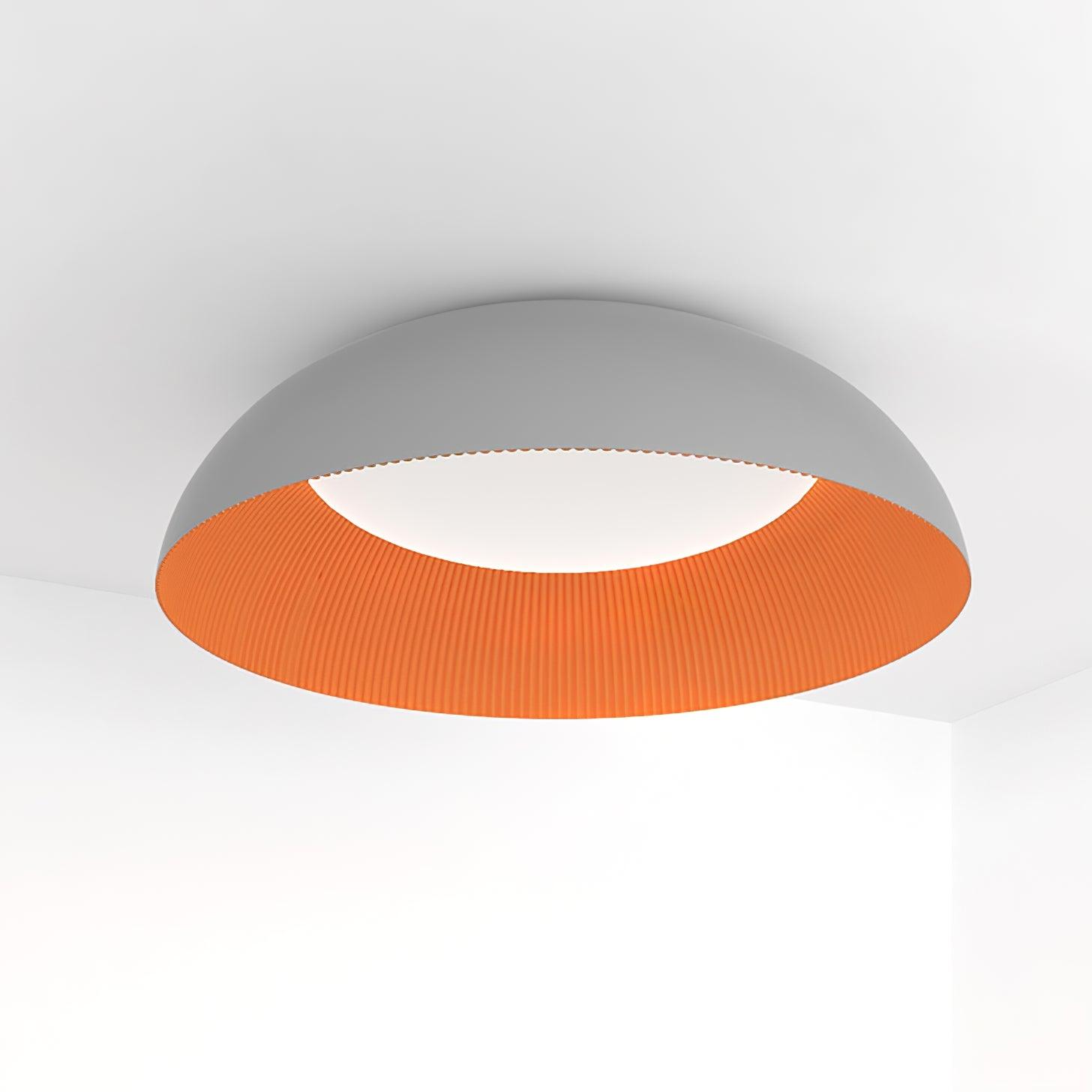 Grey+Orange