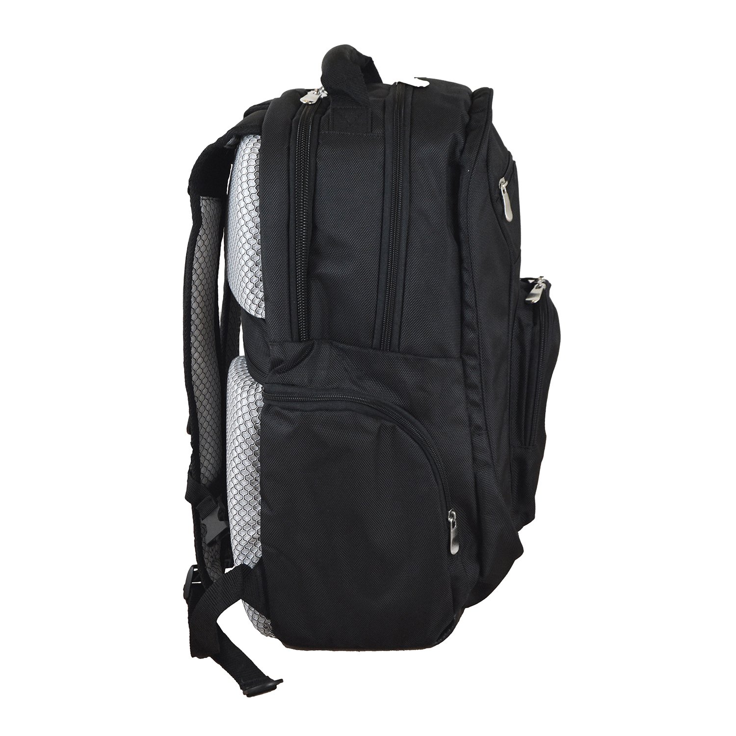 Premium 19-inch Laptop Backpack for Soccer Fans - World Countries Design, Durable School & Travel Backpack for Men & Women - Perfect for Work, College, and Sports Events