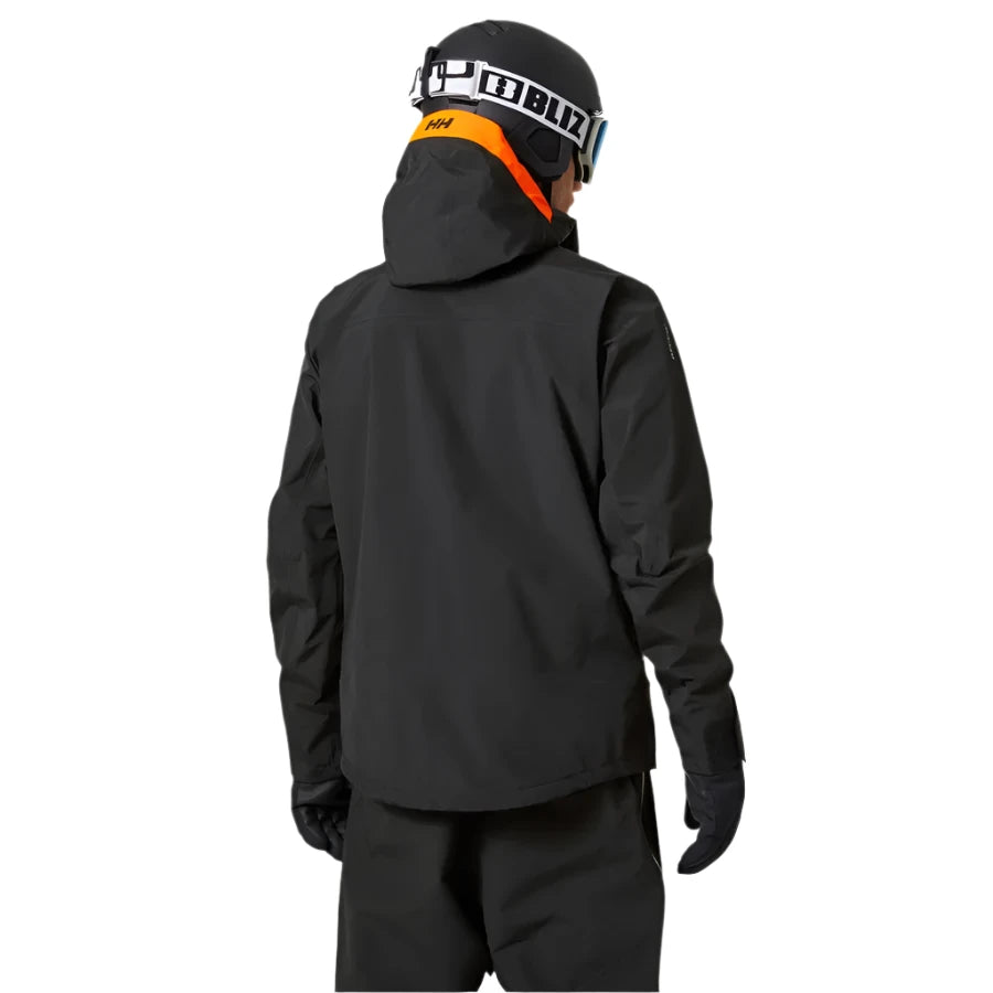 Helly Hansen Sogn Shell 2.0 Jacket 2025 - Waterproof & Windproof Outdoor Jacket for Hiking, Skiing & Winter Adventures