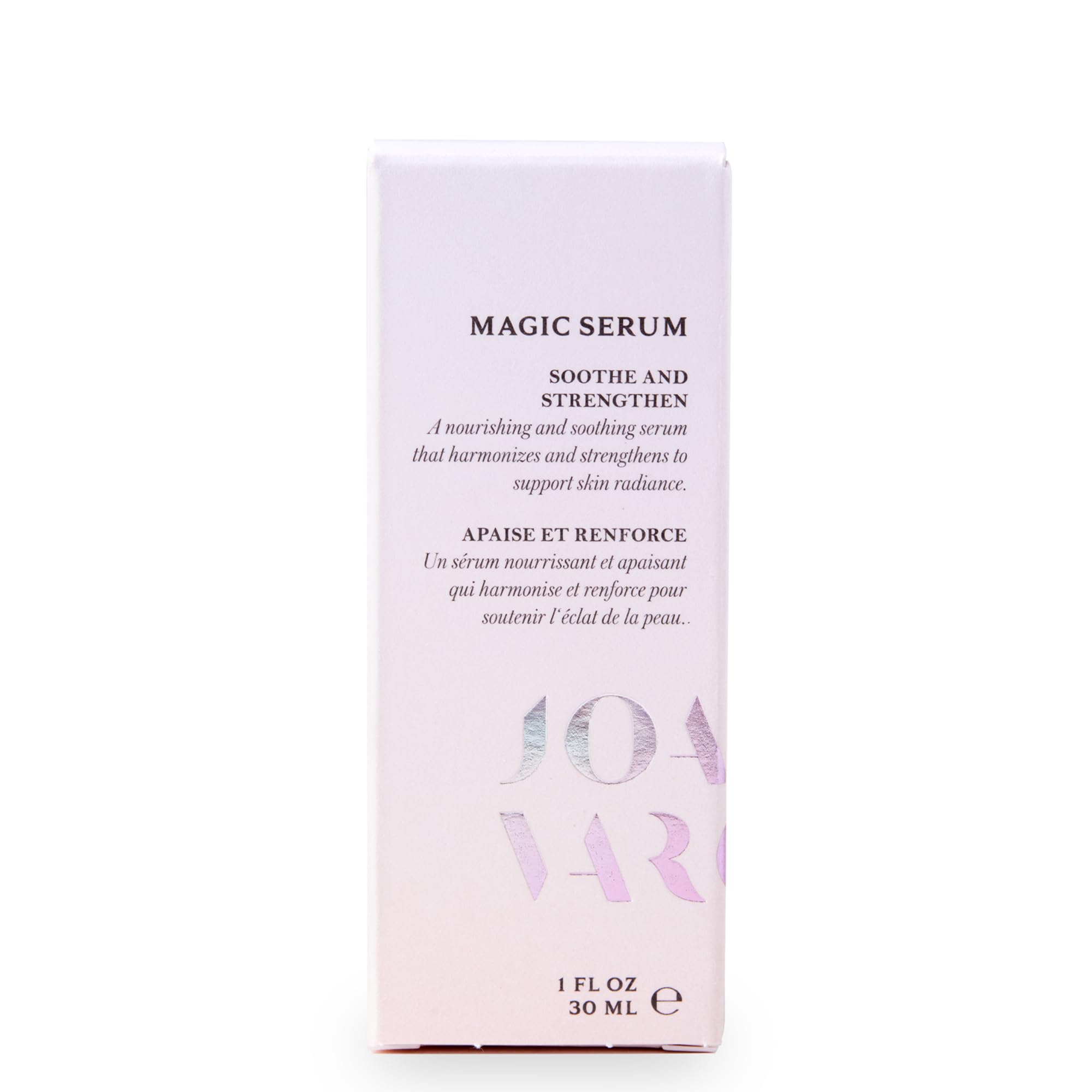 Joanna Vargas Magic Face Serum - Daily Moisturizer for Sensitive & Dry Skin, Hydrating Day & Night Face Cream with Shea Butter, 1 Fl Oz | Anti-Aging Skincare for Women, Perfect for Daily Routine & Travel