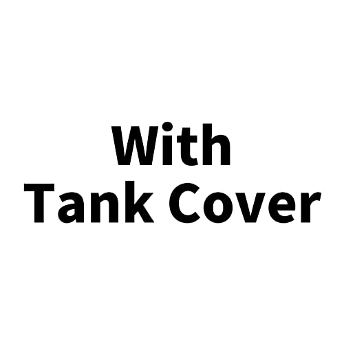 With Tank Cover