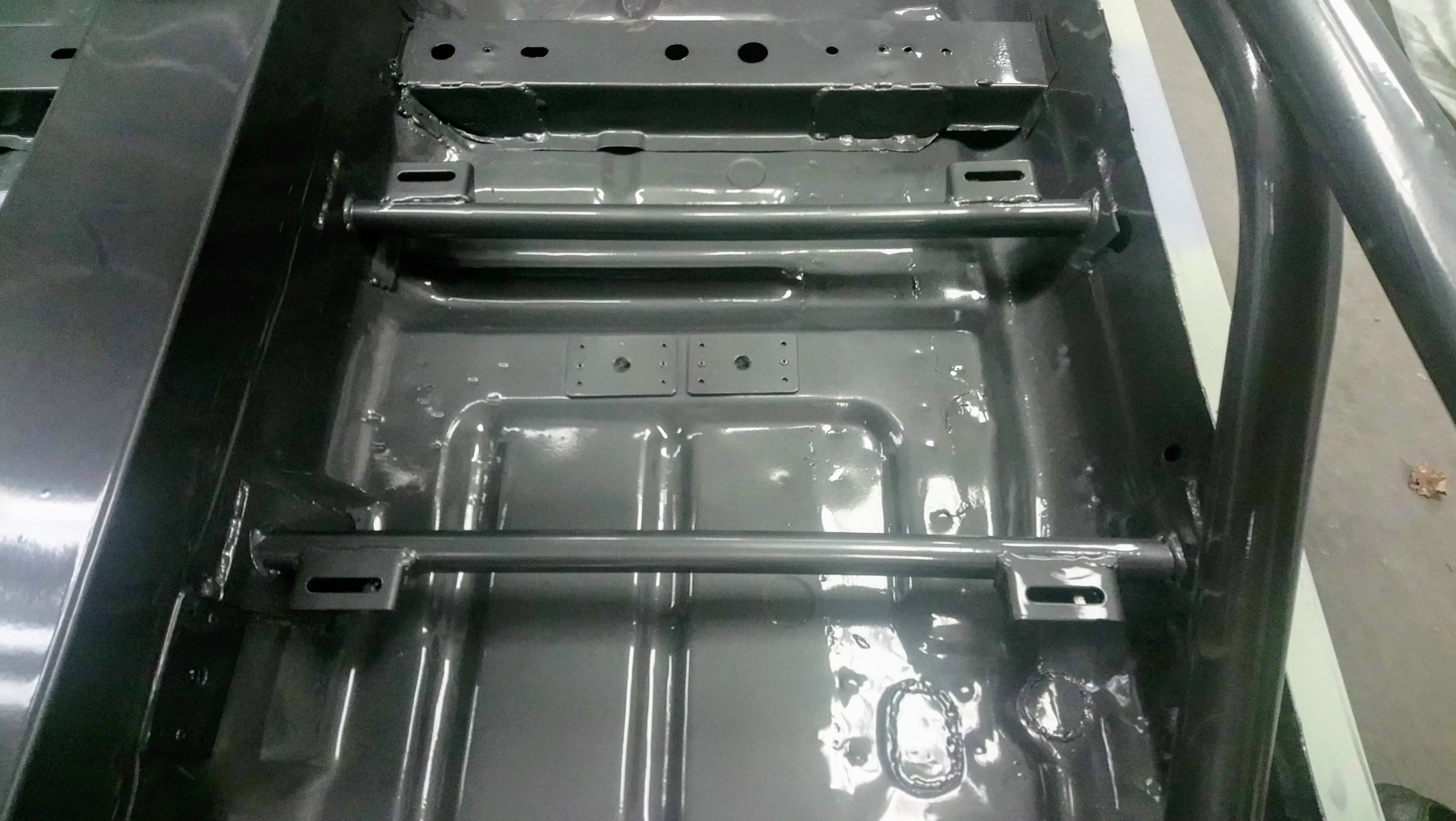 Heavy Duty Seat Mounting Plates & Weld On Brackets Kit - Universal Fit for Car, Truck, SUV & Off-Road Vehicles - Perfect for Racing Seats, Custom Builds & Vehicle Upgrades