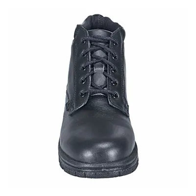 Soft Streets Series Chukka Boot Black - Premium Men's Casual Ankle Boots for Everyday Wear, Office & Outdoor Activities