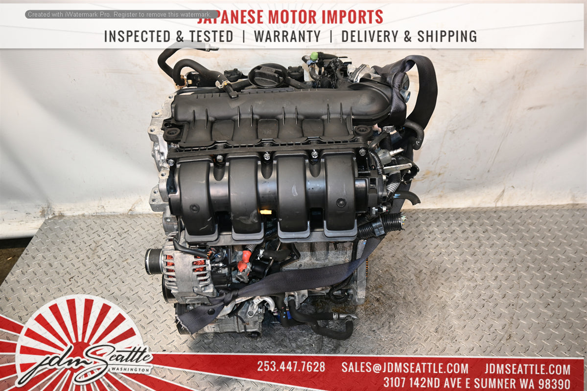 2013-2019 Nissan Sentra 1.8L MRA8DE DOHC Engine Replacement - JDM MRA8 Engine for Performance Upgrade & Car Repair