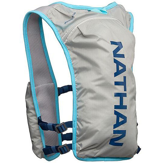 QUICKSTART 4 Liter Race Pack - High Performance Hydration Pack for Running, Cycling & Outdoor Sports - Lightweight Water Backpack for Marathon, Hiking & Adventure Racing