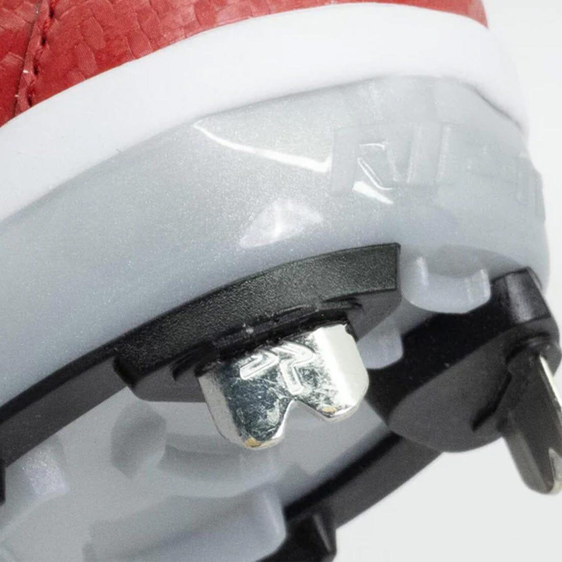 Rip It Women's SwiftStep Ringor Pro Metal Softball Cleats - Lightweight & Durable for Fast Pivoting - Multiple Colors Available - Perfect for Fastpitch Softball Games & Tournaments