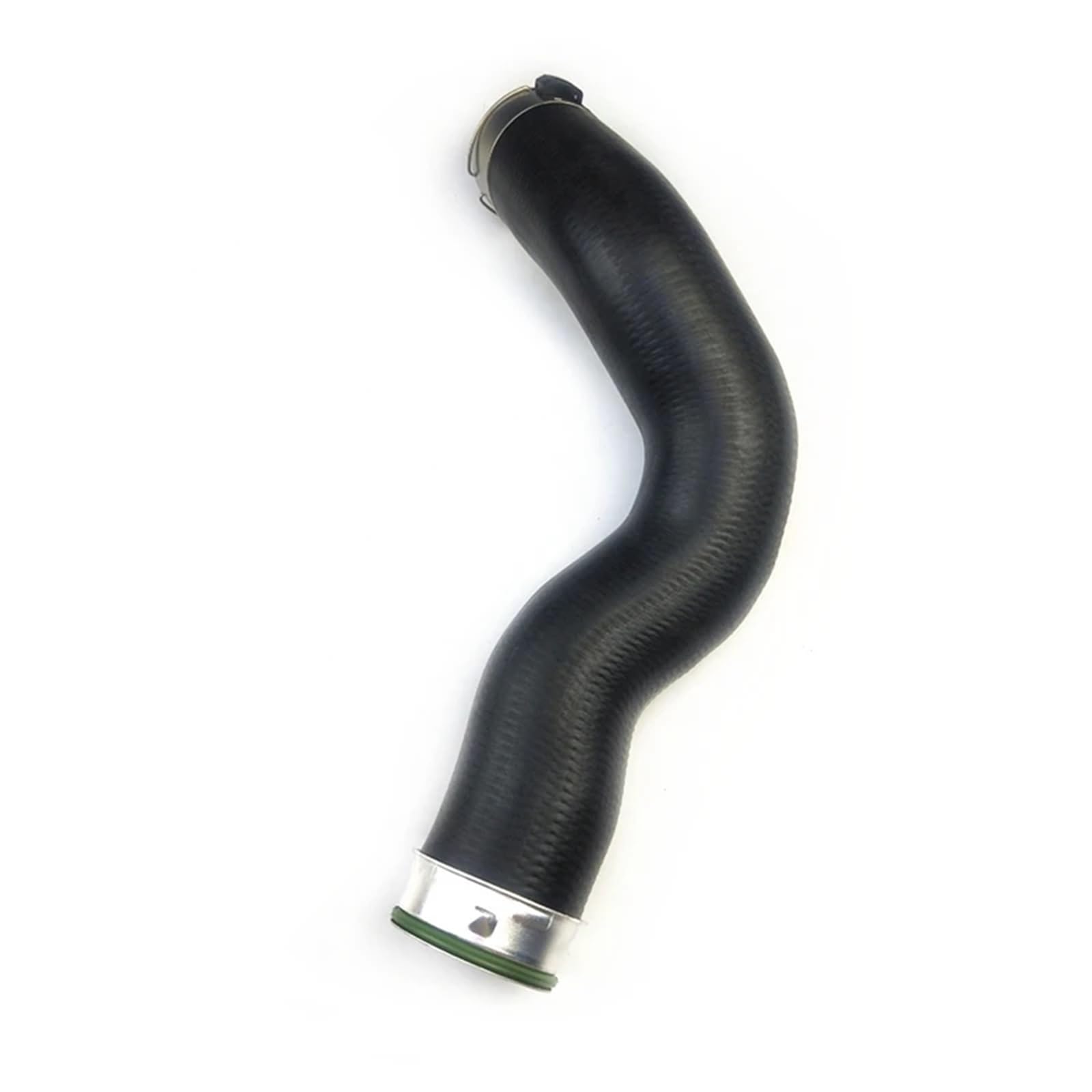 Zhongyu 11618515639 Turbocharger Intercooler Pipe & Air Intake Hose - Compatible with BMW X5 F15 25D/25DX - High Performance Engine Cooling System for Off-Road & Daily Driving