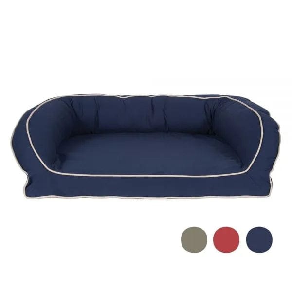 Luxury Classic Bolster Bed - Premium Comfort for Master Bedroom & Guest Room - Available in 2 Elegant Colors (Beige & Gray) - Perfect for Home Decor, Hotel Style Bedding & Cozy Reading Nook