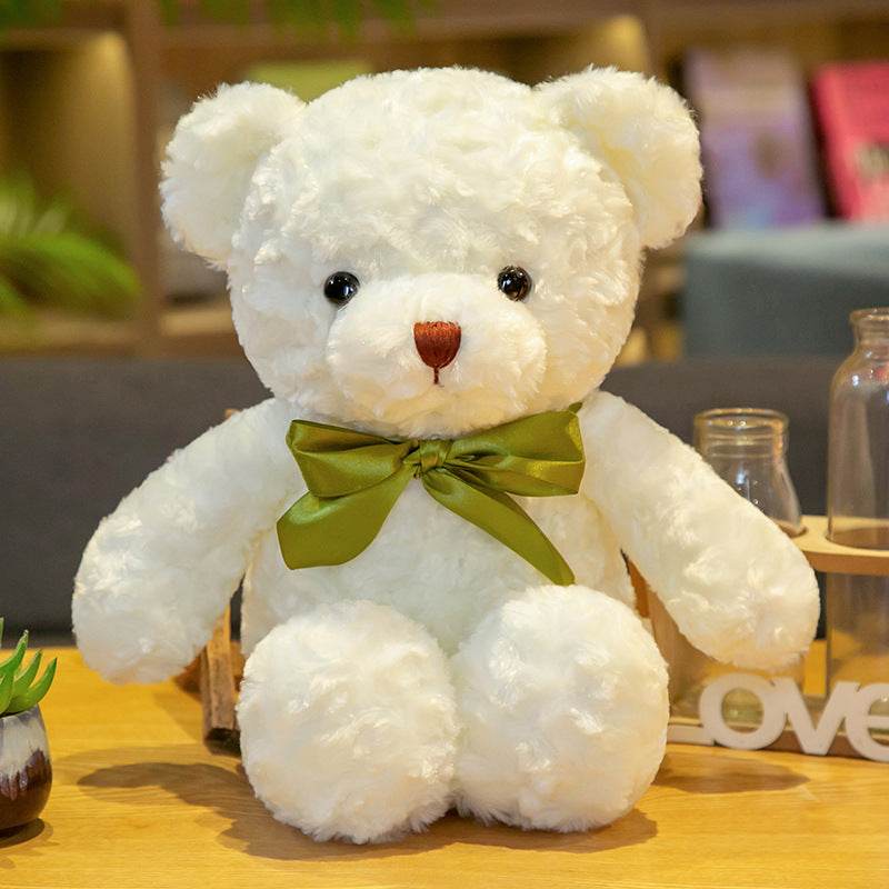 LushTeddys: Extra Large Valentine's Day Teddy Bear - Perfect Romantic Gift for Her, Birthday, Anniversary & Wedding Decor