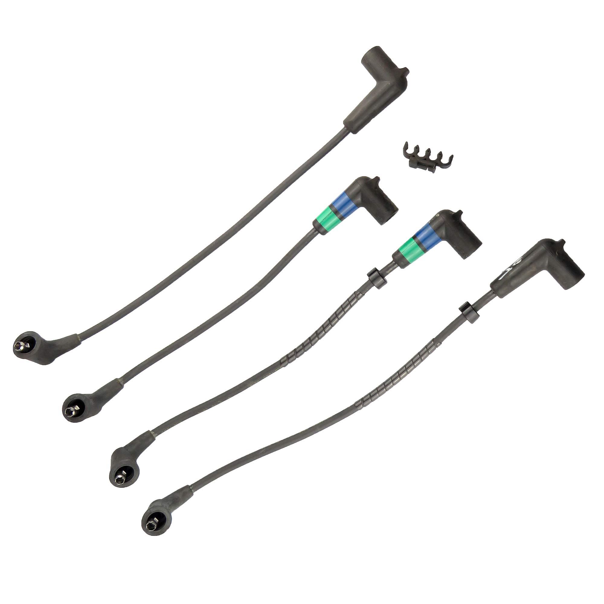 Mazda N3R1-18-140A Spark Plug Wire Set - High Performance Ignition Wires for Mazda Vehicles - Perfect for Engine Tuning & Maintenance