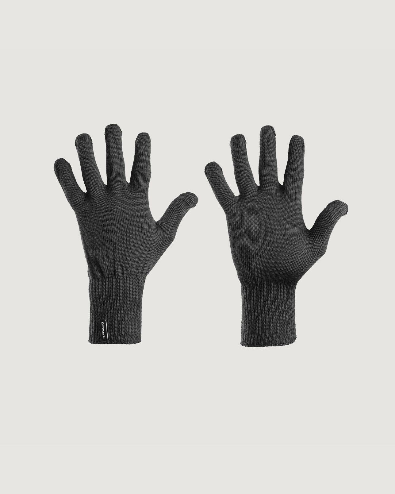 Premium Polypropylene Gloves - Black, Disposable & Durable for Cleaning, Food Handling & Medical Use