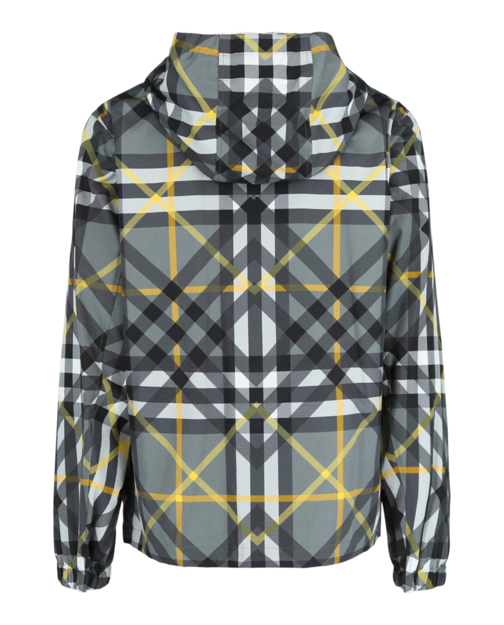 Stanford Double Check Hooded Jacket - Stylish Unisex Pullover for College & Streetwear | Perfect for Campus, Casual Outfits & Cool Weather