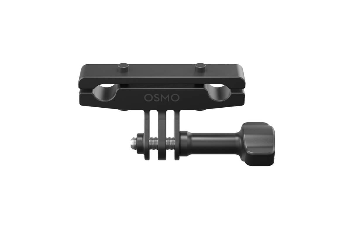 DJI Osmo Action Bike Mount - Universal Seat Rail Mount for Action Cameras - Perfect for Cycling, Mountain Biking & Outdoor Adventures