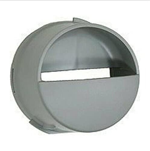 Genuine OEM 2260502AP Refrigerator Water Filter Cover (Apollo Gray) - Compatible with 1174503, AH991978, EA991978, PS991978, WP2260518AP - Perfect for Kitchen Appliance Maintenance & Replacement Parts