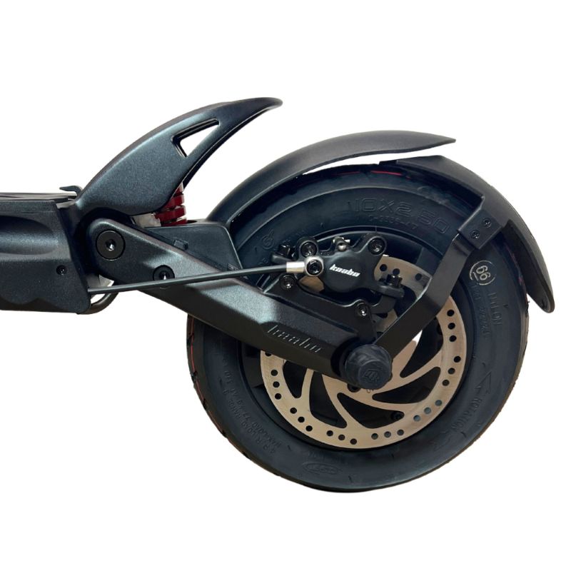 Kaabo MANTIS V2 Fluid Edition Electric Scooter - Open Box & Refurbished - Perfect for Urban Commuting & Last-Mile Transportation