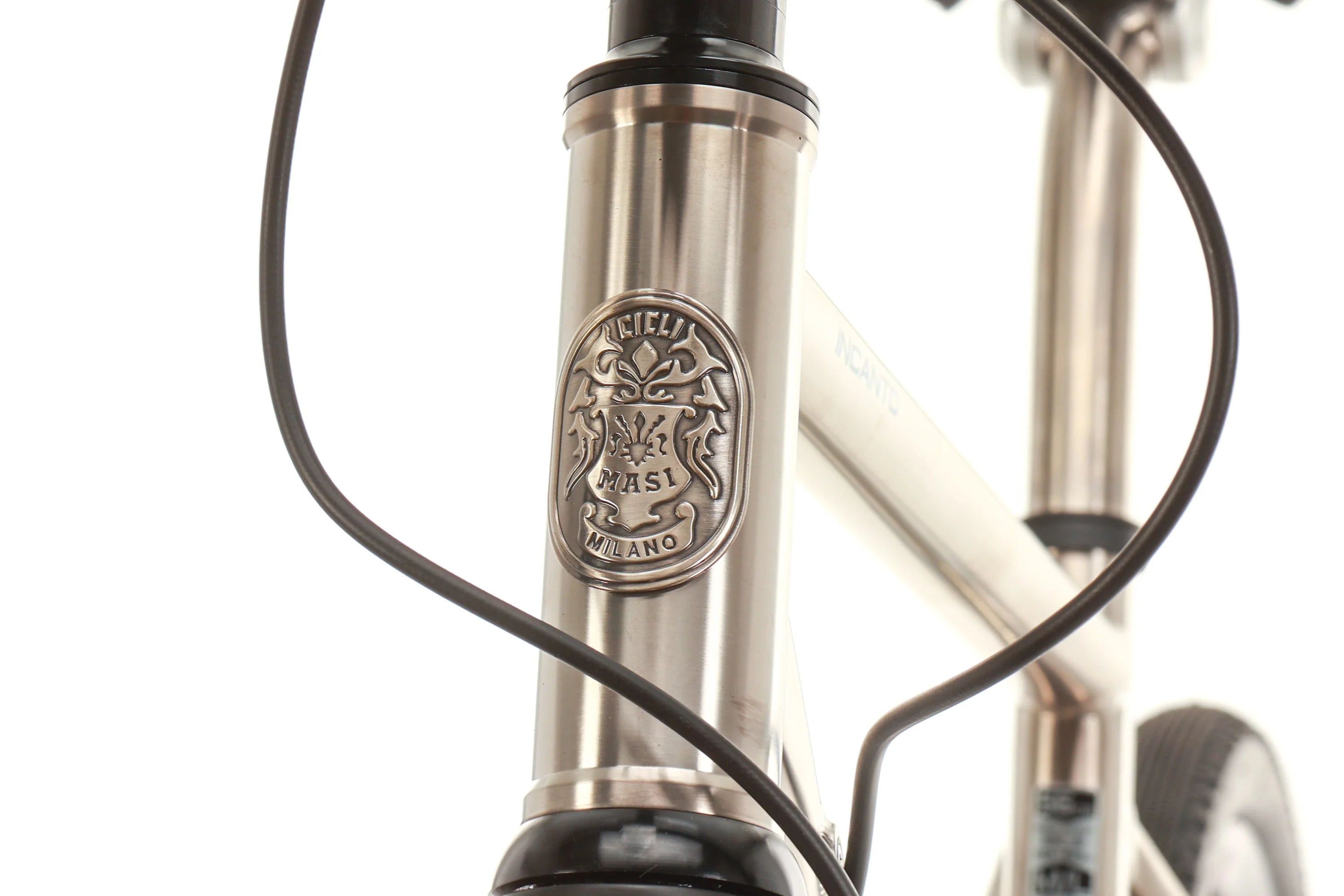 Masi Incanto Rival AXS Titanium Gravel Bike - Lightweight & Durable Off-Road Bicycle for Adventure Riding & Trail Exploration
