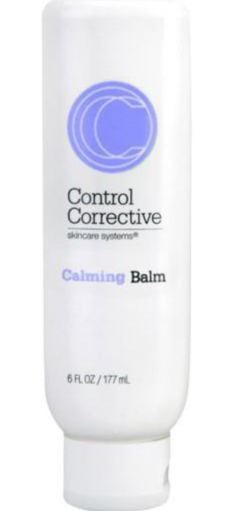 Control Corrective Calming Balm for Sensitive Skin - Soothing Facial Moisturizer with Natural Ingredients | Perfect for Dry, Irritated Skin & Post-Procedure Care