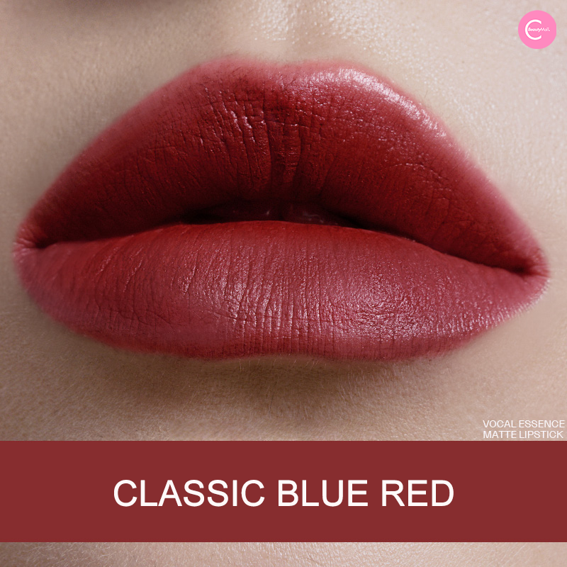 MLF Matte Lipstick - Long Lasting, Moisturizing, Non-Drying Vegan Lipstick for Women - Perfect for Everyday Wear, Date Night & Special Occasions