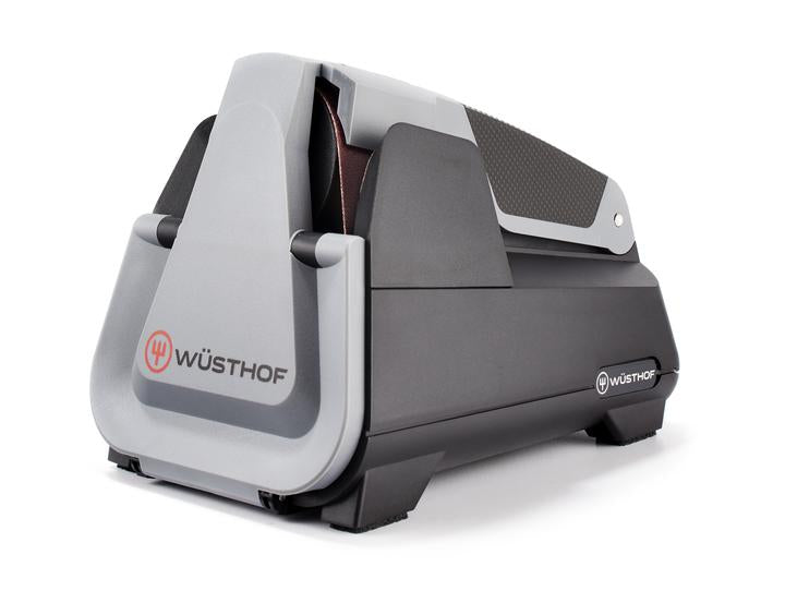 Wusthof Easy Edge Knife Sharpener - Professional Kitchen Tool for Honing Blades | Perfect for Home Chefs & Culinary Enthusiasts