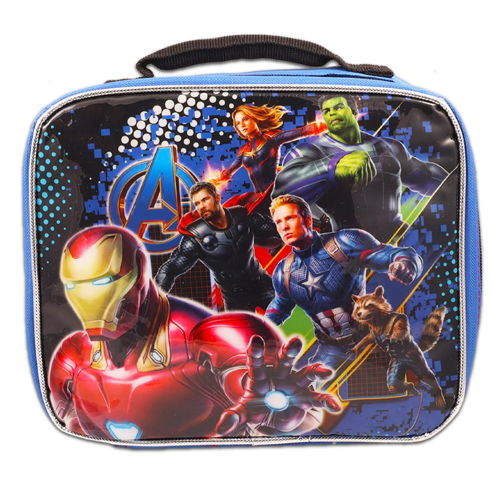 Avengers Backpack Set for Boys 8-12 - 16
