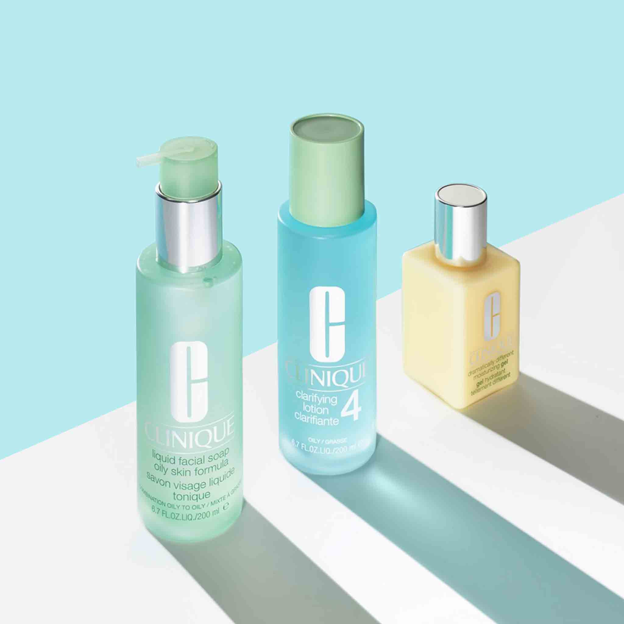 Clarifying Lotion 4 - Alcohol-Free Toner for Oily & Acne-Prone Skin | Gentle Exfoliation & Pore Minimizer | Perfect for Daily Skincare Routine & Post-Workout Refresh