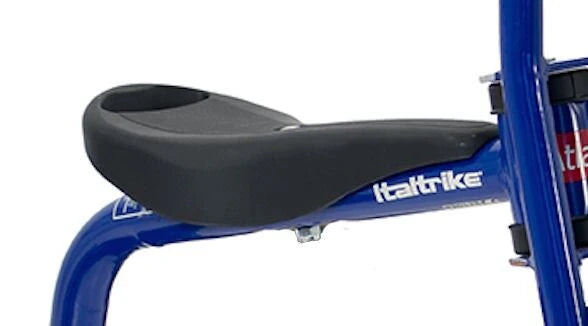 Italtrike Promo Tricycle for Toddlers - Extra Small Kids Trike with Adjustable Seat | Perfect for Indoor Play, Outdoor Rides & Birthday Gifts