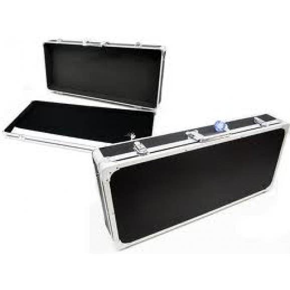 CNB Pedal Case - Durable and Lightweight Guitar Effects Pedal Board for Musicians | Perfect for Live Performances, Studio Recording, and Travel