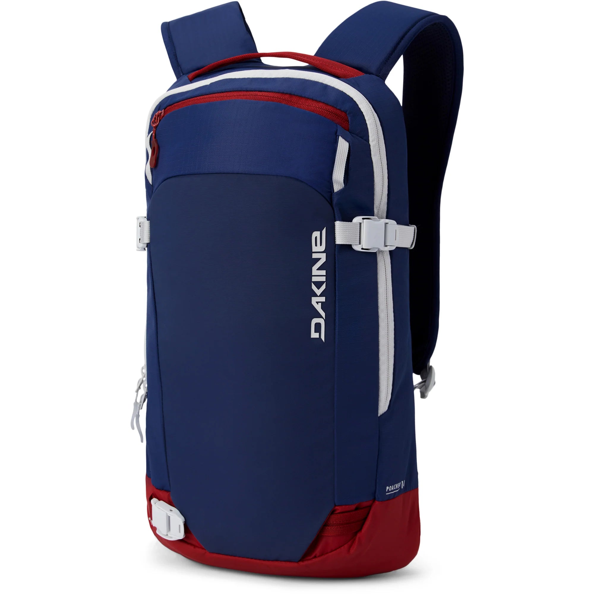 Dakine Poacher Backpack 14L Waterproof Hiking Daypack - Lightweight Durable Backpack for Outdoor Adventures, Travel & School | Perfect for Hiking, Camping, College & Daily Commute