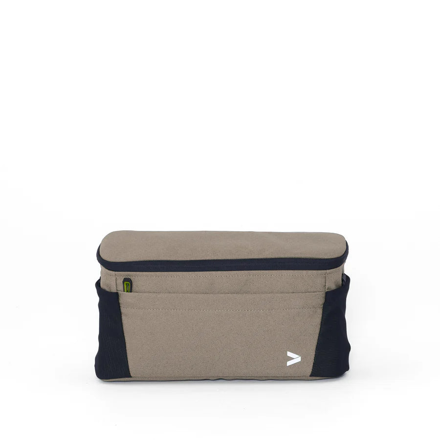 Veer Parent Organizer - Premium Baby Diaper Bag Backpack with Insulated Bottle Pockets & Changing Pad - Perfect for Travel, Daycare & On-the-Go Parents