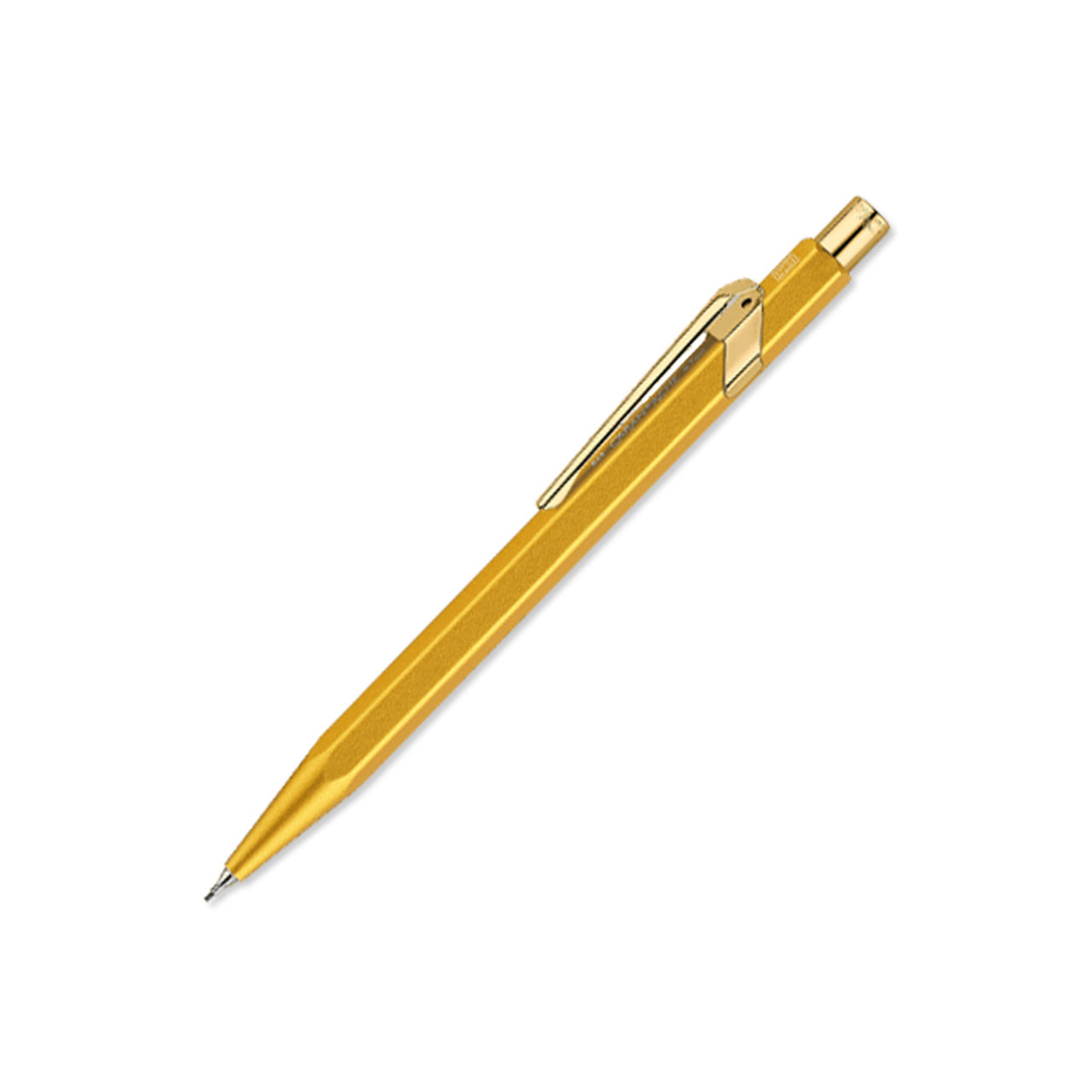 Premium 849 Mechanical Pencil - 0.7mm Drafting & Writing Pencil with Metal Body - Perfect for Artists, Engineers & Students - Office, School & Sketching Essential