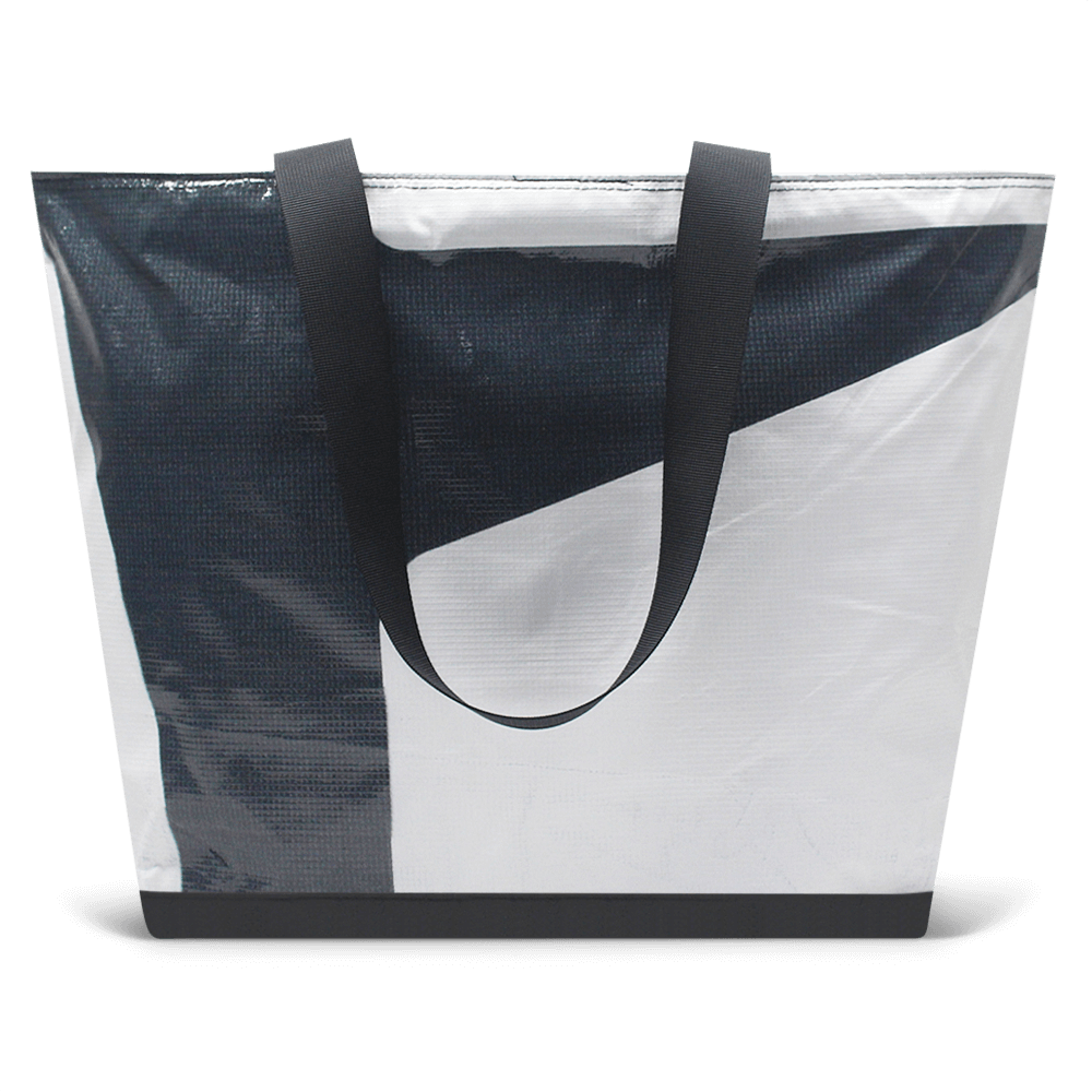 Almost Perfect Zippered Blake Tote Bag - Stylish & Functional Women's Work Tote for Office, Travel & Everyday Use