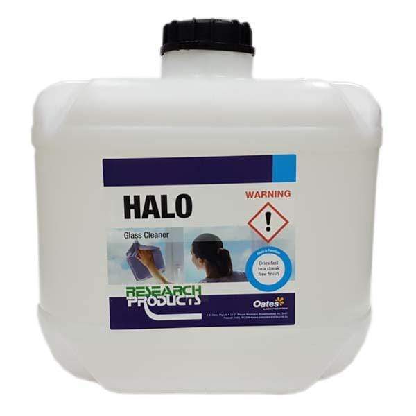 Premium Halo Glass Cleaner for Research Products - Streak-Free, Anti-Fog Solution for Microscopes, Lab Equipment & Optical Surfaces - Ideal for Scientific Research & Laboratory Use