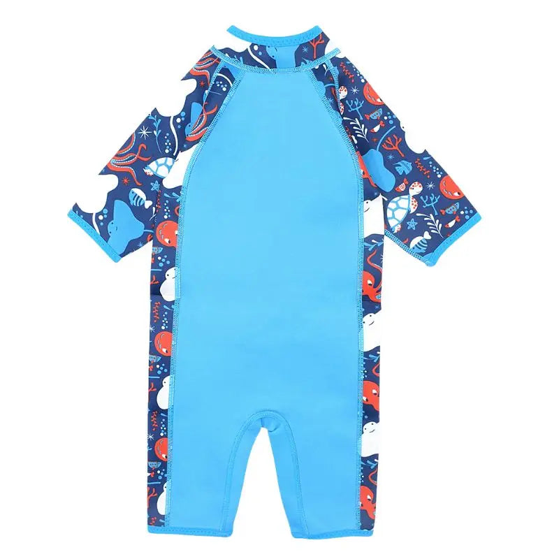 **Splashabout Kids Wetsuit for Girls & Boys (Ages 2-6) | Shorty Wetsuit for Swimming, Beach & Water Play**