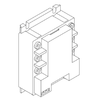 Three Phase Static Relay 32V - High Voltage Protection for Industrial Equipment & Power Systems | Perfect for Motor Control, Circuit Protection & Automation