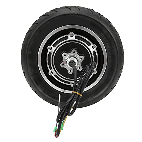 10 Inch 48V 350W Brushless Hub Motor for Electric Scooters - High Performance, Safe & Reliable - Perfect for Commuting, Campus Travel & Urban Mobility