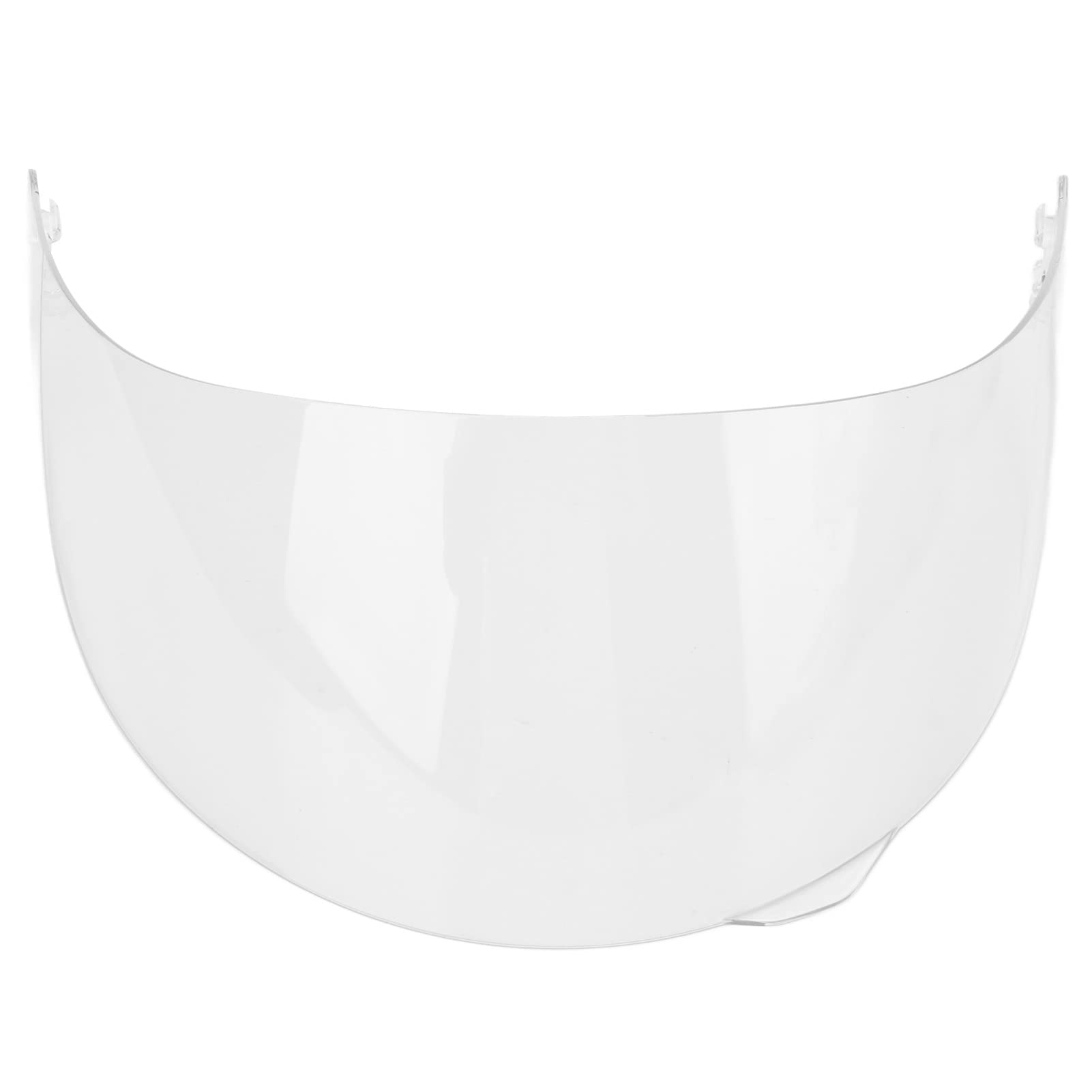 AGV K5 S3 K3 SV Motorcycle Helmet Visor Lens Replacement - Anti-Fog Shield with Clear Transparent Film for Enhanced Riding Visibility & Safety