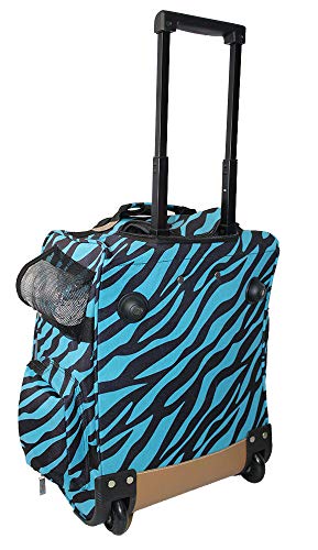 Blue Zebra (Wheels)
