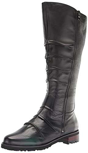 Spring Step Women's Sonaddi Fashion Boots - Comfortable Ankle Booties for Fall & Winter | Casual & Dressy Outfits | Perfect for Work, Date Night & Everyday Wear