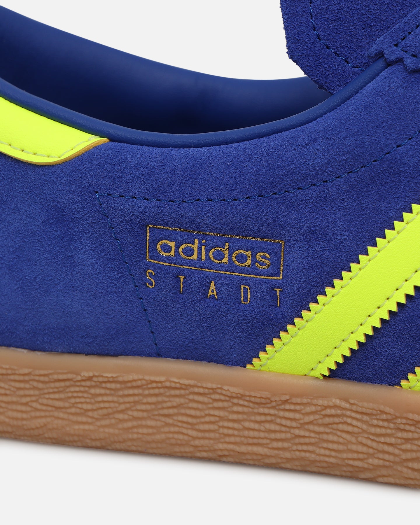 Adidas Stadt Sneakers for Men - Royal Blue Running Shoes for Casual Wear & Gym Workouts