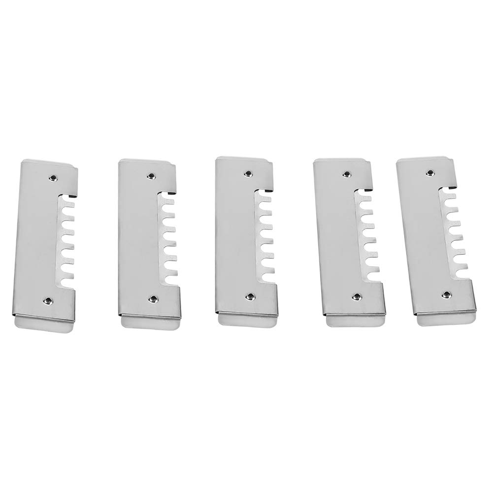 iFCOW 5-Piece Bee Hive Entrance Gate Kit - Anti-Escape Door Beekeeping Tools for Honey Bees | Prevent Swarming & Improve Hive Security | Perfect for Backyard Beekeepers & Apiary Management