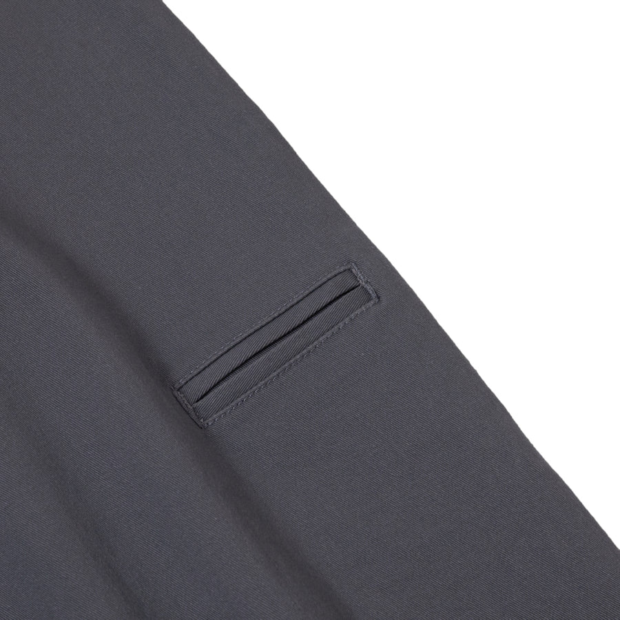 ASUSL Signature Pants for Men - Comfortable Grey Casual Trousers - Perfect for Office, Travel & Everyday Wear