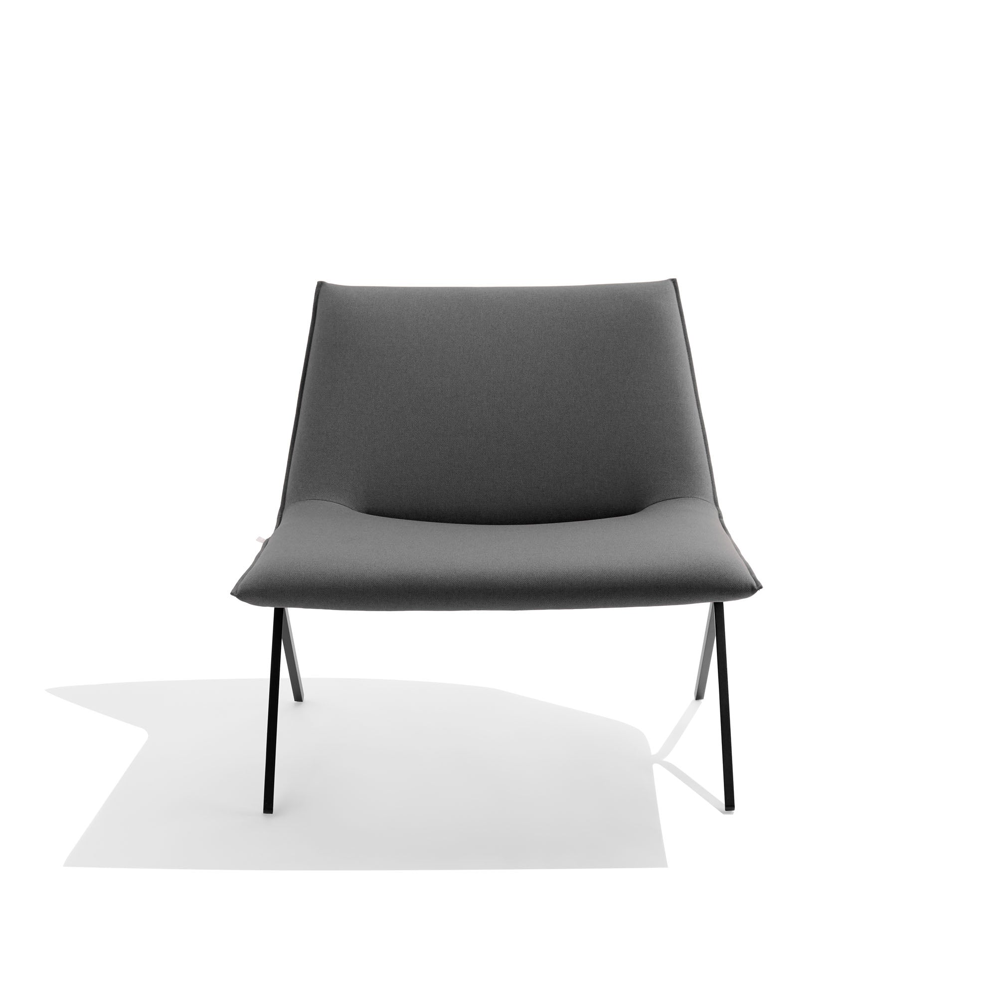 Stylish and Comfortable Meredith Lounge Chair - Modern Accent Chair for Living Room, Bedroom, or Office - Perfect for Relaxing, Reading, and Entertaining