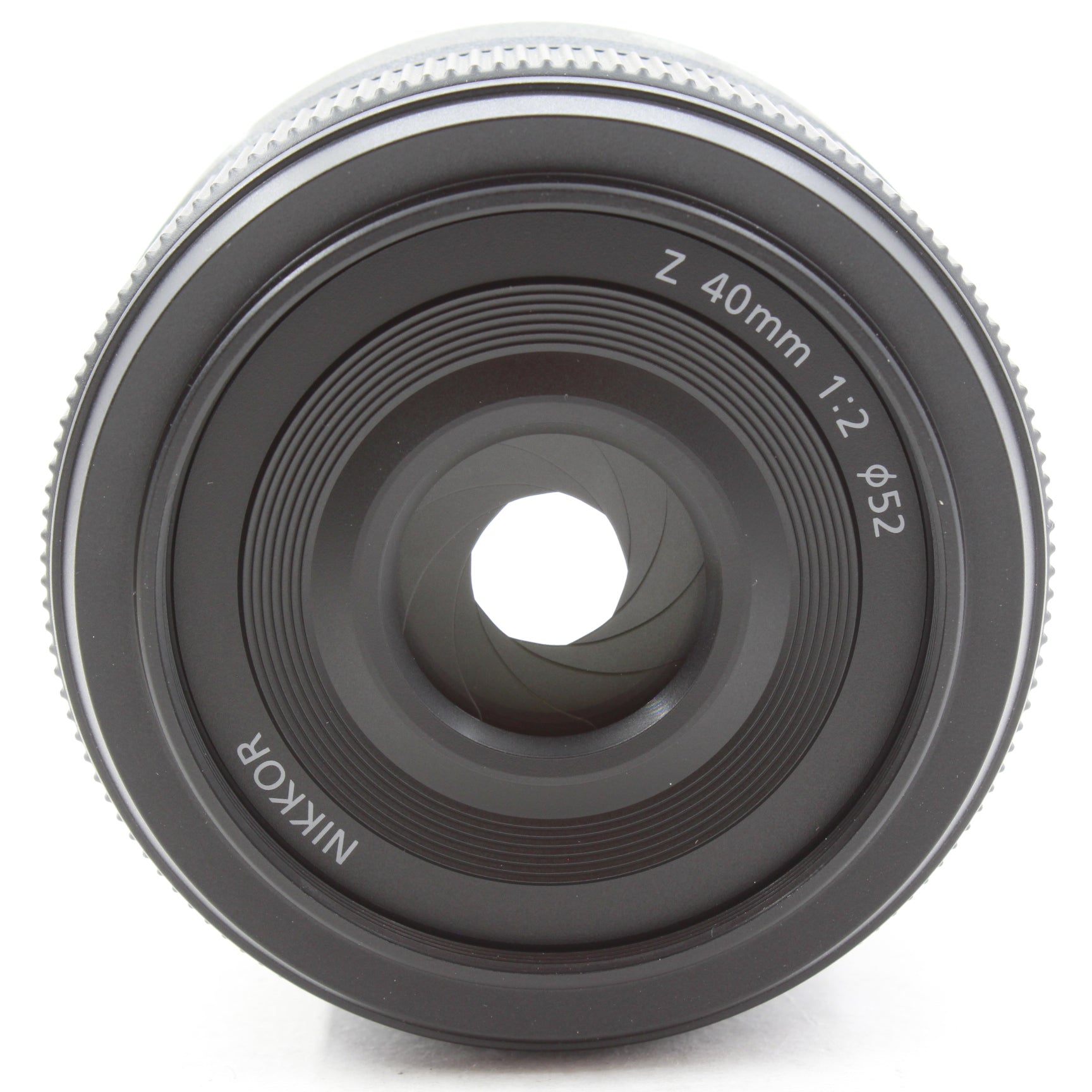 Open Box Excellent Condition Nikon NIKKOR Z 40mm f/2 Lens - Perfect for Portrait, Street & Travel Photography | Fast Aperture Prime Lens for Z-Mount Cameras