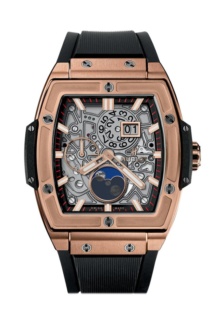 Hublot Spirit of Big Bang Moonphase 42mm Men's Luxury Watch - 647.OX.1138.RX - Perfect for Business, Gifts & Special Occasions
