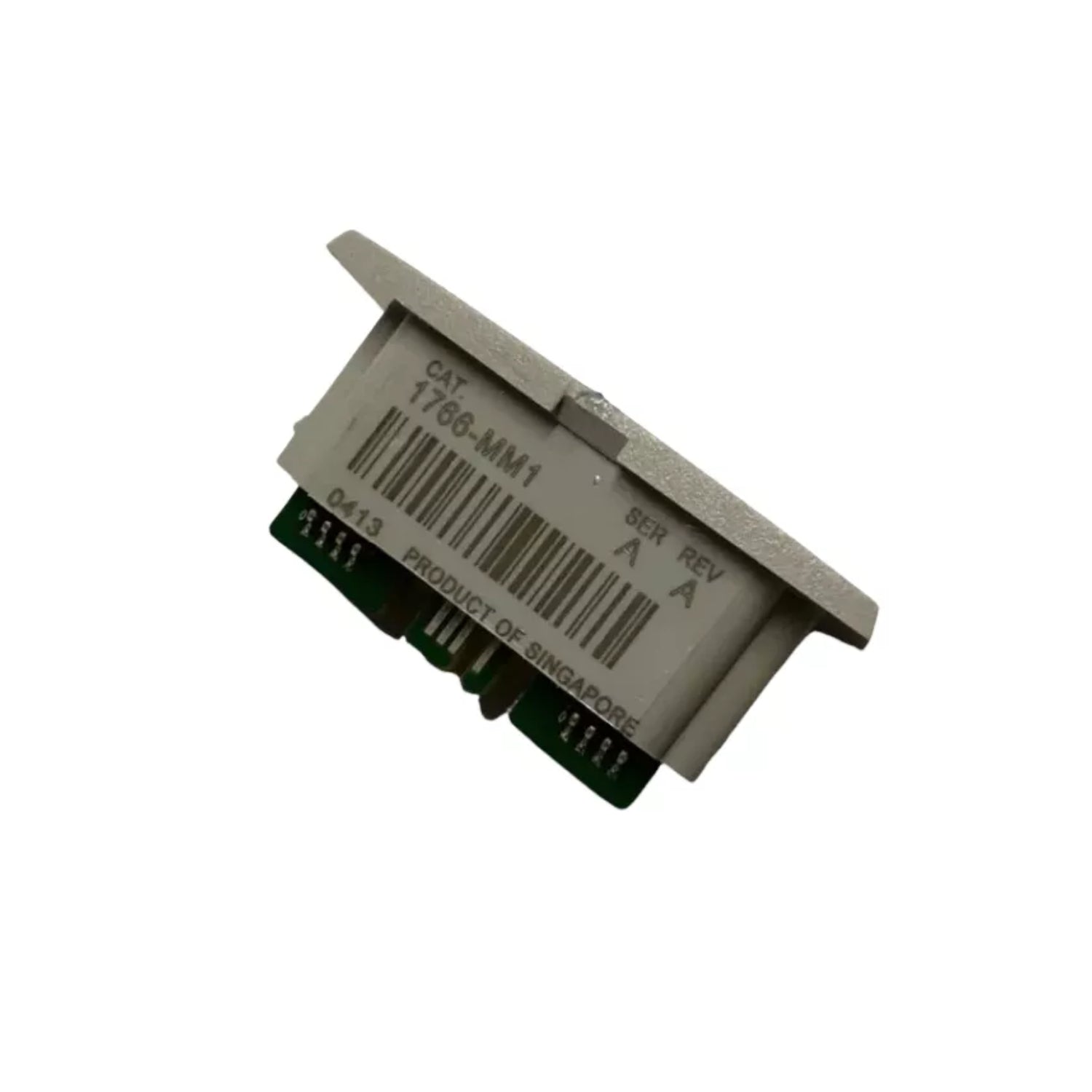 Allen Bradley 1766-MM1 MicroLogix 1400 PLC Controller - Industrial Automation & Control System for Manufacturing Plants
